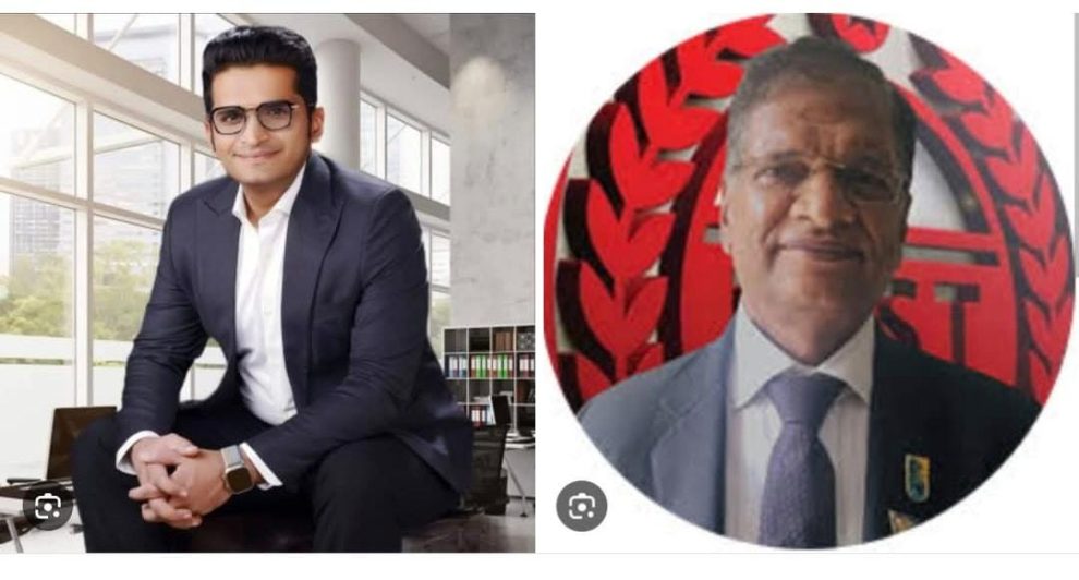 पिता-पुत्र की जोड़ी पर 18 निवेशकों से ₹31 करोड़ की धोखाधड़ी करने का मामला दर्ज