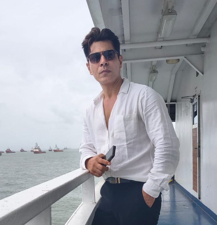 दिलजान वाडिया: वो एक्टर जिन्होंने मेहमाननवाज़ी को एक कला बना दिया