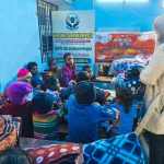 ऐंजल अराउंड ऑर्गनाइजेशन ने सहजशक्ति सर्वकल्याण ट्रस्ट में कंबल का वितरण किया