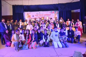 नयी दिशा परिवार का 30वां स्थापना दिवस समारोह आयोजित