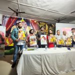 भोजपुरी फिल्म "साढ़ु जी नमस्ते" का ट्रेलर आउट, तीन फिल्मों का मुहूर्त पटना में