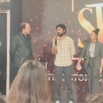 फिल्म मेकर धीरू यादव शामिल हुए बिग बॉस फेम सुम्बुल तौकीर के वीडियो लॉन्च में