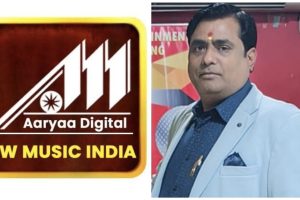 आर्या डिजिटल के ऑफिशियल पेज पर एक लाख फॉलोअर्स हुए पूरे।