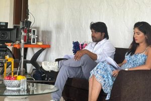 Hindi film "Hoga Kya Ab" will be released in theatres very soon.