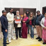 आम्रपाली दुबे की फिल्म 'माई से मिला द मैया वैष्णो देवी' की शूटिंग शुरू