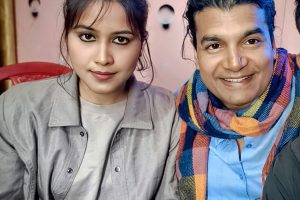 बफ्टा टीम की वैलेंटाइन डे स्पेशल प्रस्तुति म्यूजिक वीडियो "तुम पर मरते रहें".