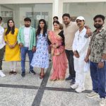 Shooting of the film "Radha Ka Pyar Aadha Aadha" begins in Bhadohi, Uttar Pradesh