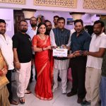 धनंजय तिवारी के निर्देशन में प्रिंस सिंह राजपूत और पायस पंडित की भोजपुरी फिल्म 'गर्भ' की शूटिंग शुरू