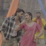 रिलीज होते ही "ओठलाली" गाने ने मचाया धमाल, दर्शकों को खूब आ रहा पसंद