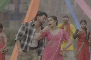 रिलीज होते ही "ओठलाली" गाने ने मचाया धमाल, दर्शकों को खूब आ रहा पसंद