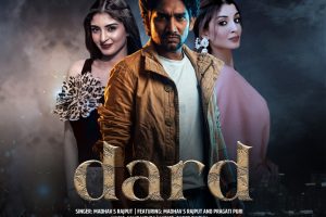 Dard (Song): Madhav S Rajput I Pragati Puri I Kamz Mehra | New Pop Song 2026