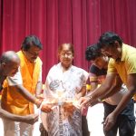 पटरंगम 2026' के पहले दिन नुक्कड़ एवं रंगमंचीय नाटकों ने दिया सामाजिक सरोकारों का सशक्त संदेश