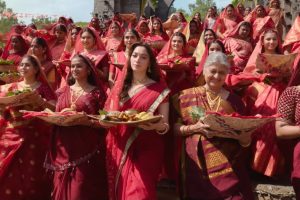 Chhathi Maiya - The VVAAN | Sidharth Malhotra & Tamannaah | Vishal Mishra | Kaushal K | Chinni P