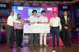 एनटीपीसी इलेक्ट्रॉन क्विज में आईआईटी-पटना का दबदबा, दोनों शीर्ष स्थानों पर कब्जा