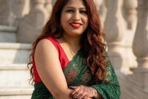 मॉडलिंग और एक्टिंग के क्षेत्र में कामयाब होने को अग्रसर श्वेता कर्ण