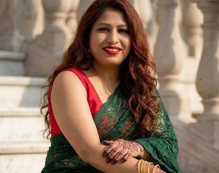 मॉडलिंग और एक्टिंग के क्षेत्र में कामयाब होने को अग्रसर श्वेता कर्ण