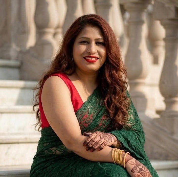 मॉडलिंग और एक्टिंग के क्षेत्र में कामयाब होने को अग्रसर श्वेता कर्ण