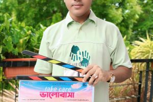 सुशोभन सोनू राय ने नृत्य से टेलीविजन और बंगाली सिनेमा तक का सफर तय किया