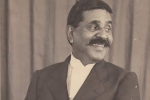 हार निर्माता डॉ. सच्चिदानंद सिन्हा का पटना में बने स्मारक : कमल किशोर